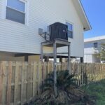 ac unit making loud noise
