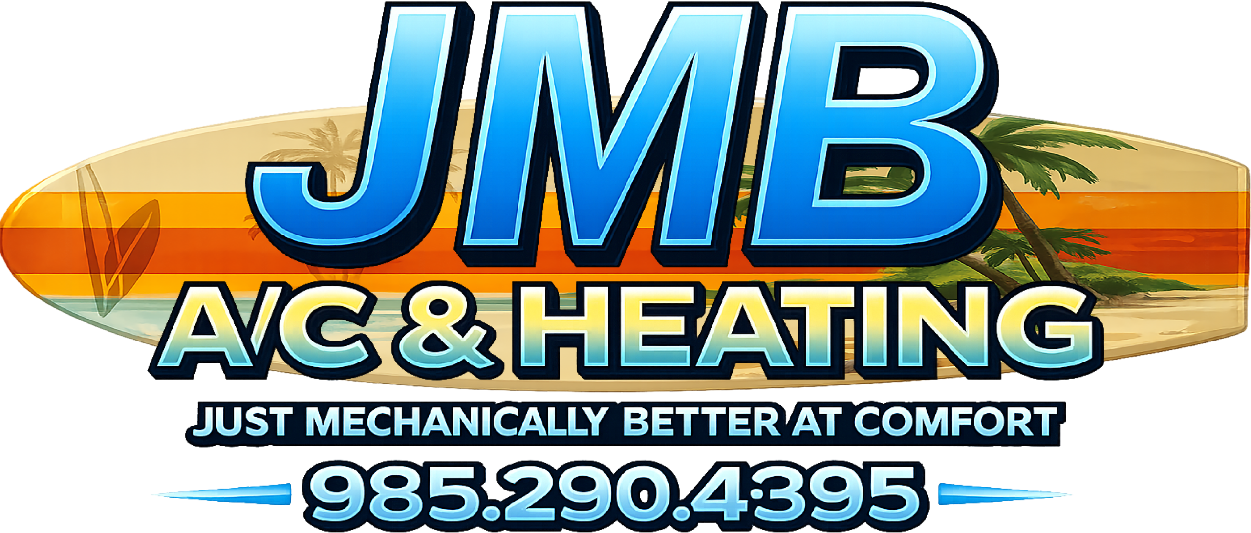 Welcome to JMB A/C LLC