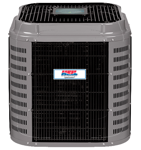 Heil AC condenser unit