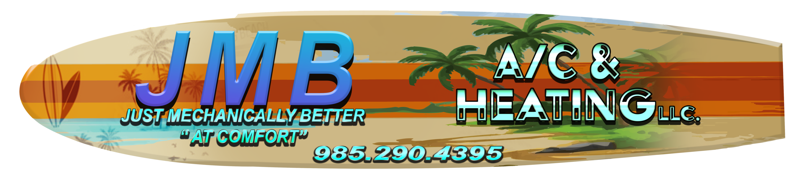 Welcome to JMB A/C LLC