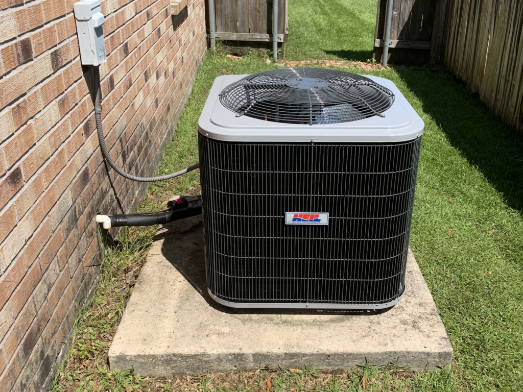 air conditioning repair New Orleans