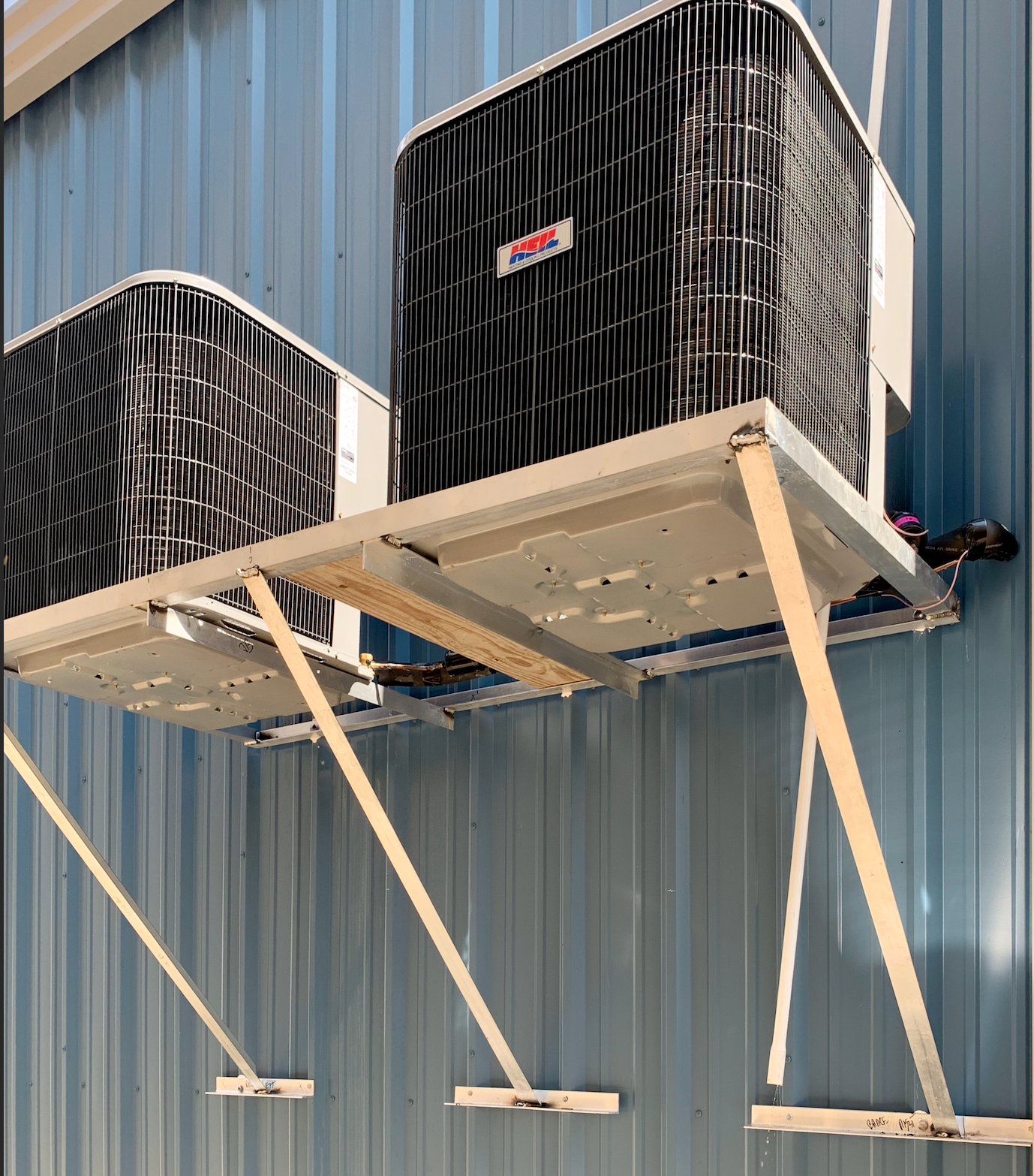 hvac maintenance