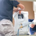 Repairman,Service,For,Repair,And,Maintenance,Of,Air,Conditioners,,Technician